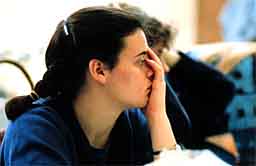 R. P. im Kunstunterricht