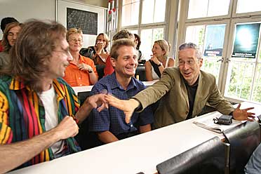 J&ouml;rg Wiedmann, R&uuml;diger Koch, Michael Dettling