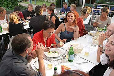 Lutz Thiel, Annette Kr&uuml;ger, Eva Maletz und andere